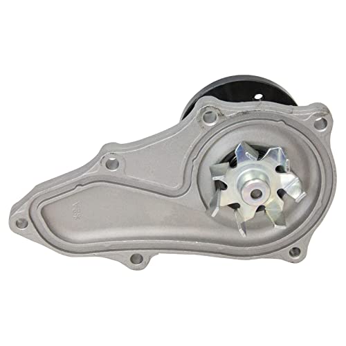 TRQ Engine Water Pump Compatible with 2009-2014 Acura TSX 2008-2012 Honda Accord 2010-2011 CR-V - Image 3