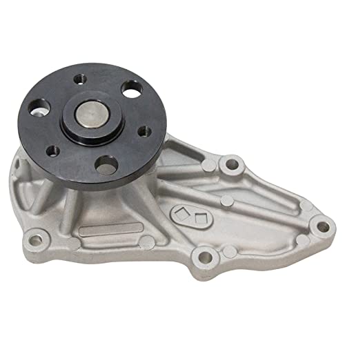 TRQ Engine Water Pump Compatible with 2009-2014 Acura TSX 2008-2012 Honda Accord 2010-2011 CR-V - Image 2