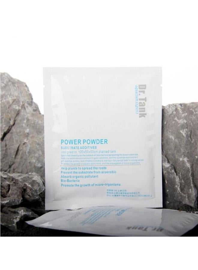 Generic Dr. Tank Tank Energy Bed Powder Aquatic Fertilizer Base Grass Water Fertilizer Open Companion Pillars Promote Root Development  - Image 2