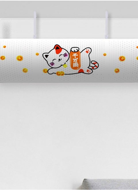 A wonderful product for distributing the air conditioning fragrance with effective, transparent transparency directly on you.