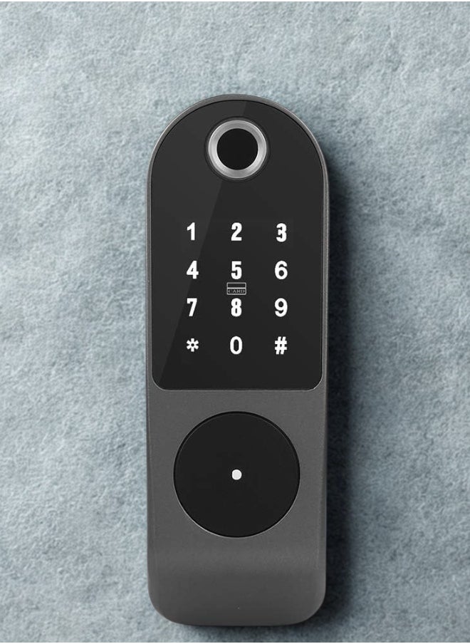 Generic Waterproof Smart Lock with Fingerprint & Passcode – Multi-Access Digital Door Lock – Suitable for Indoor & Outdoor Use  - Image 3