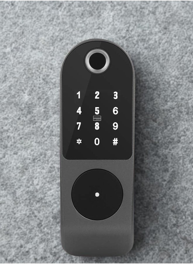 Generic Waterproof Smart Lock with Fingerprint & Passcode – Multi-Access Digital Door Lock – Suitable for Indoor & Outdoor Use  - Image 3