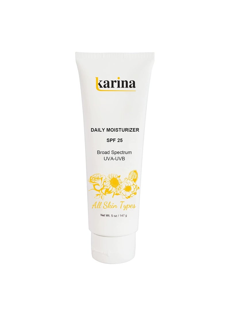 Karina Karina Daily Moisturizer Spf 25 5 Oz 