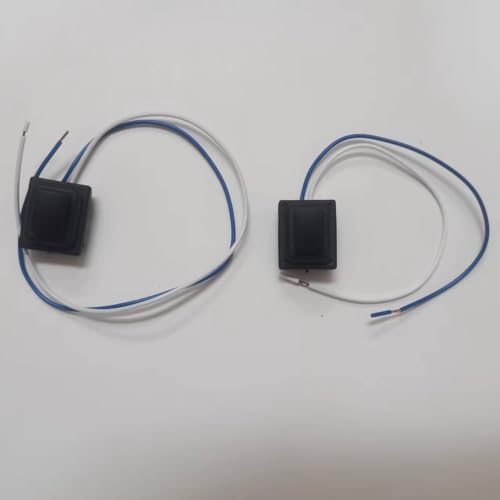 Generic 82651-D3710, 82661-D3710,2 pcs Front Door Handle Induction Button Switch for Hyundai Tucson 2016-2019 - Image 3