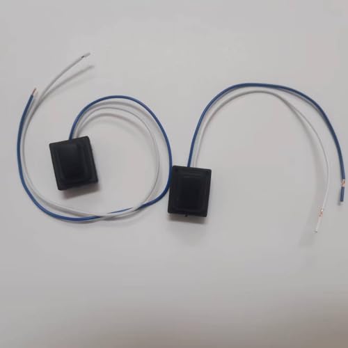 Generic 82651-D3710, 82661-D3710,2 pcs Front Door Handle Induction Button Switch for Hyundai Tucson 2016-2019 - Image 5