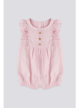 Baby Girl Pink Pajama Set 50303764-VR041