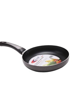 KAWASHI Aluminium  Non-Stick  Active FryPan  Utensil  Black 24CM  - Image 2