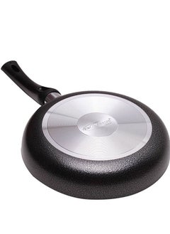 KAWASHI Aluminium  Non-Stick  Active FryPan  Utensil  Black 24CM  - Image 3