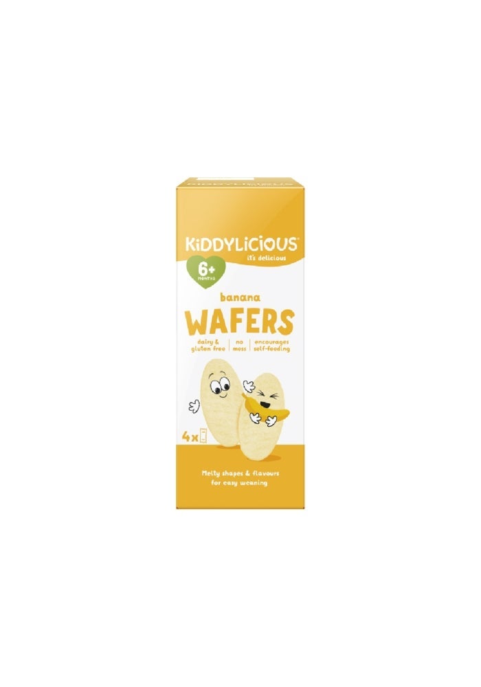 Wafers, Banana - 16g, Thailand