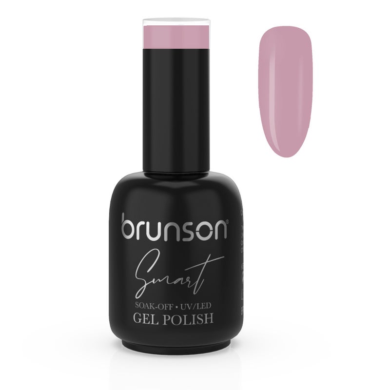 brunson TPO Free Gel Polish - Hema Free Gel Nail Polish Long Wear High Gloss - Chip Resistant Gel Color Fast Curing Smooth Application - Easy Soak Off Gel Polish Safe Formula for salon - Image 1
