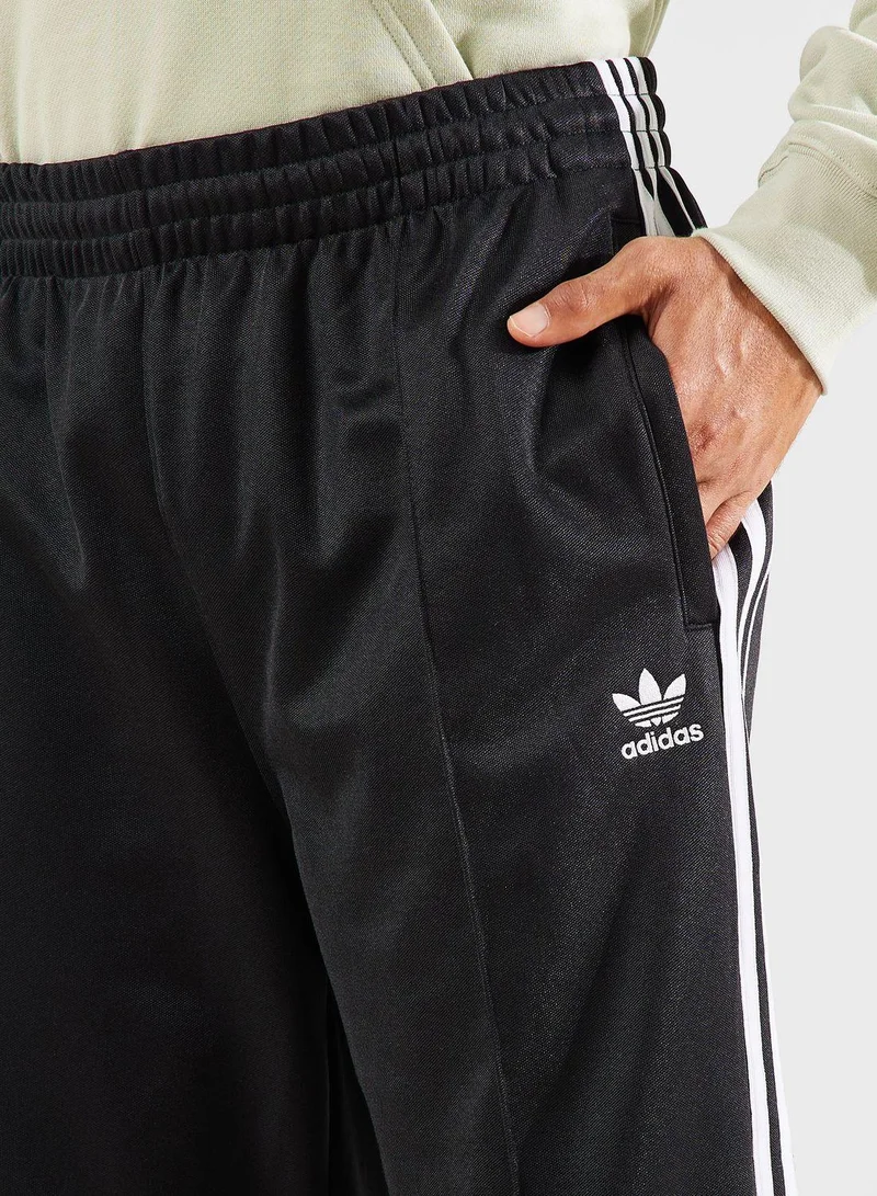 adidas بنطلون أديداس فايربيرد أسود للرجال