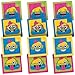 Fun Express Rainbow Poop Smile Slide Puzzles Set of 12 - Image 2
