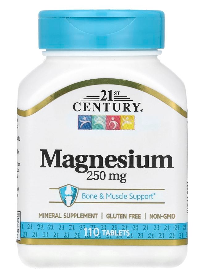 مغنيسيوم 250 ملغ 110 قرص