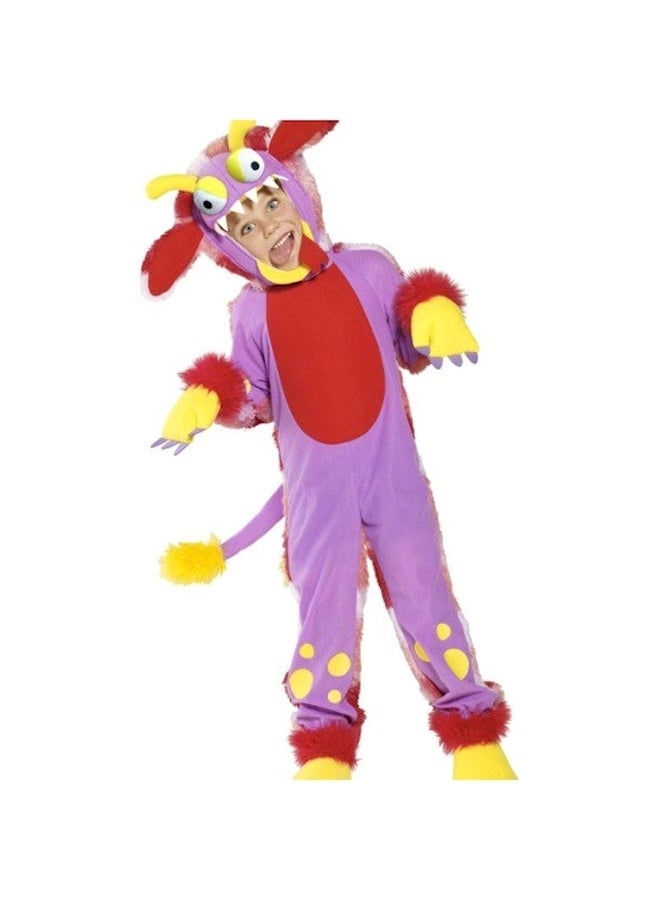 NIBEMINENT Mascot Costume S