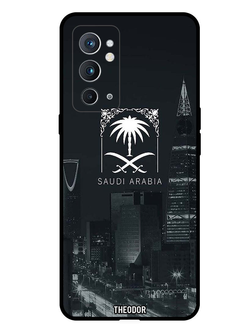 Theodor غطاء واقي مضاد للخدش ومقاوم للصدمات لجهاز One Plus 9RT 5G كسا 1 - Image 1