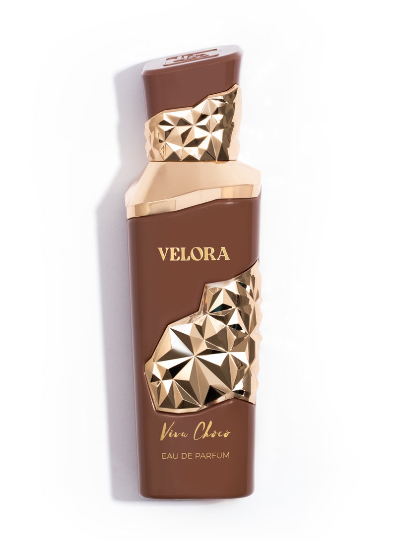 La Parfum Galleria لا بارفوم غاليريا فيلورا فيفا شوكو عطر يونيكس طويل الأمد 100 مل - Image 1