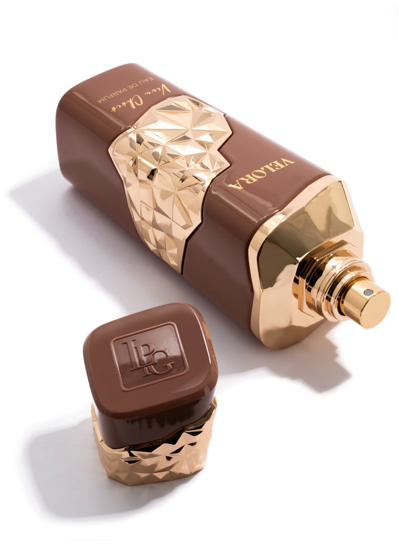 La Parfum Galleria لا بارفوم غاليريا فيلورا فيفا شوكو عطر يونيكس طويل الأمد 100 مل - Image 2