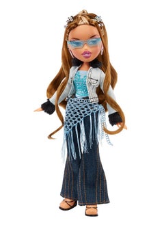 BRATZ Bratz Girls Nite Out 21st Birthday Edition Fashion Doll Yasmin  - Image 3