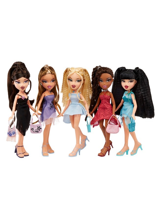 براتز دمية براتز جيرلز نايت آوت، إصدار عيد الميلاد الحادي والعشرين، ياسمين - Image 5