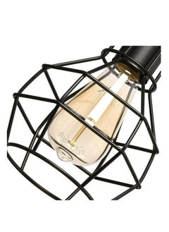 El Rawda Lighting Bomb fit Chandelier - Black  - Image 3