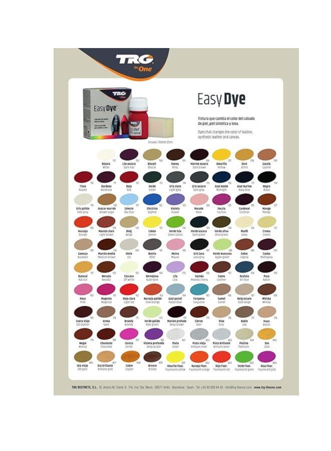 TRG Easy Dye # 131 Lemon - Image 3