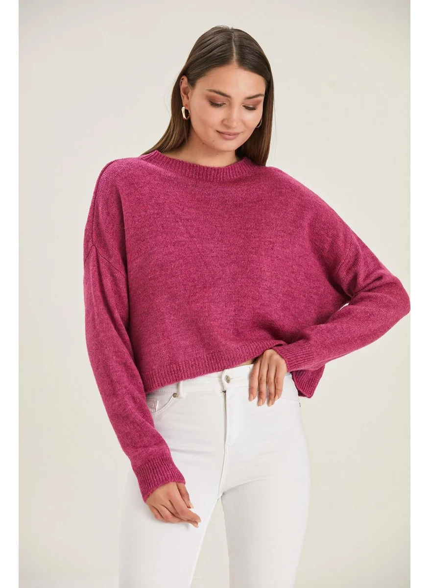 Alexander Gardi Batwing Sleeve Sweater (B22-5751)