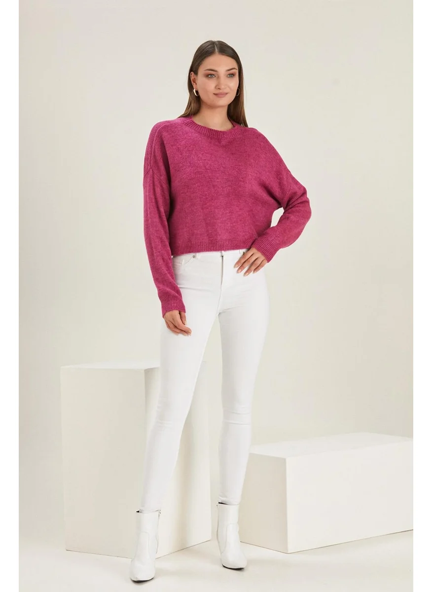 Alexander Gardi Batwing Sleeve Sweater (B22-5751)