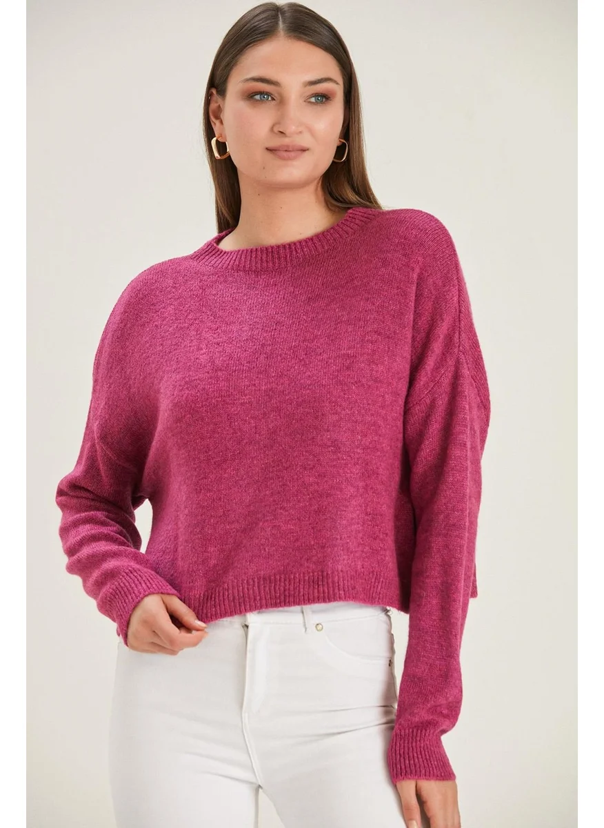 Alexander Gardi Batwing Sleeve Sweater (B22-5751)