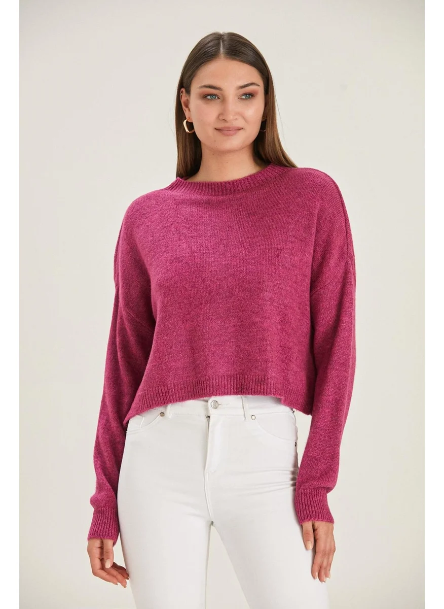 Alexander Gardi Batwing Sleeve Sweater (B22-5751)