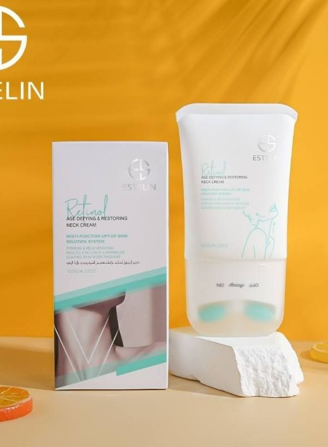 ESTELIN Anti-Wrinkle & Lifting Neck Cream 120g - Image 1