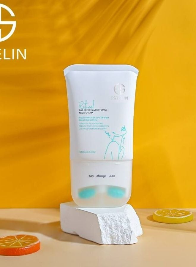 ESTELIN Anti-Wrinkle & Lifting Neck Cream 120g - Image 2