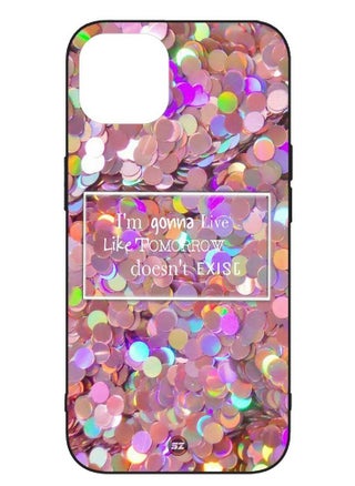 Protective Printed Mobile Cover I Am Gonna Live Like Tomorrow Doesnt Exist For Apple iPhone 11 Pro Max - pzsku/Z4885351C93B1DD013E85Z/45/_/1671086020/c5f5a715-5e6c-402c-af9d-cda67c29ab1d