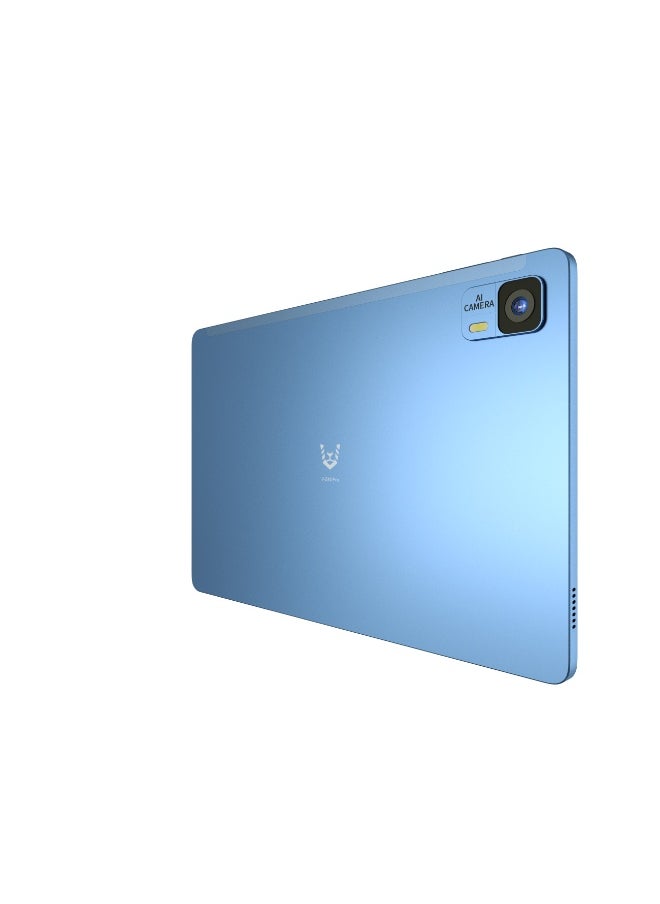 VIKUSHA - VIKUSHA V-Z40PRO tablet, 10.1 inches, 4+128GB large storage, dual-band WiFi (2.4G/5G), IPS HD screen (800×1280), 6580mAh large battery, Android 13 + GMS certified, global multilingual support. It is a comprehensive device, ideal for learning, working, and entertainment! Grey - Image 1
