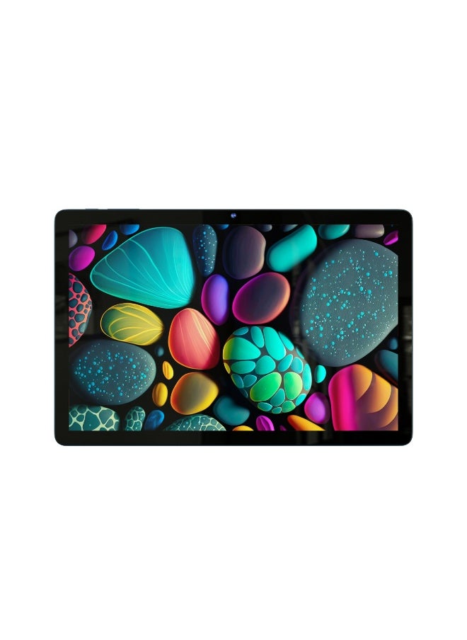 VIKUSHA - VIKUSHA V-Z40PRO tablet, 10.1 inches, 4+128GB large storage, dual-band WiFi (2.4G/5G), IPS HD screen (800×1280), 6580mAh large battery, Android 13 + GMS certified, global multilingual support. It is a comprehensive device, ideal for learning, working, and entertainment! Grey - Image 1