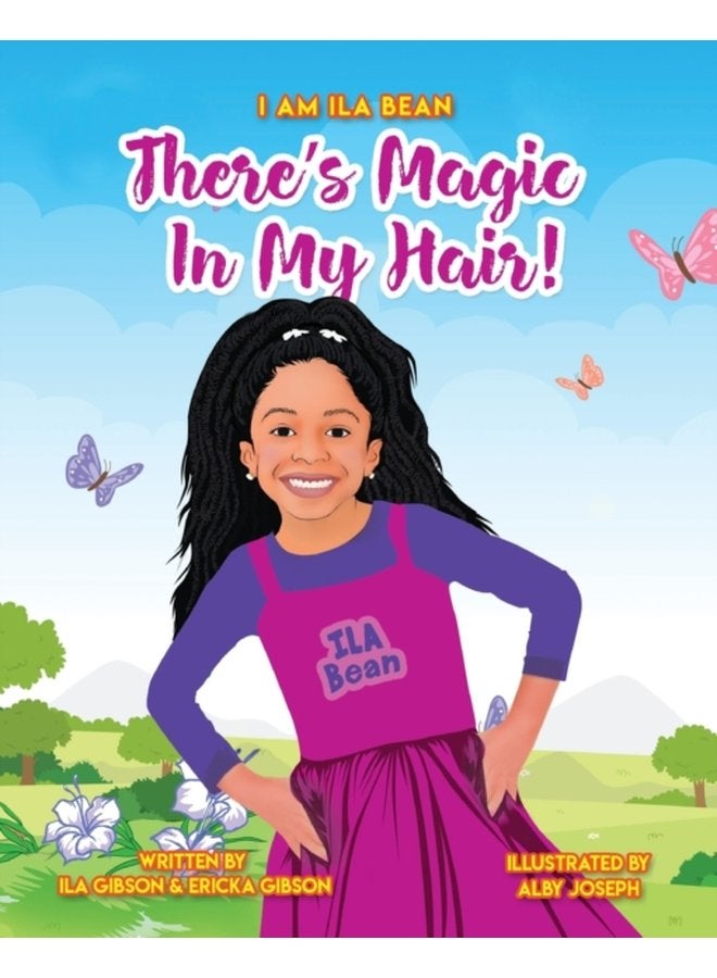 There s Magic In My Hair 2 - Paperback