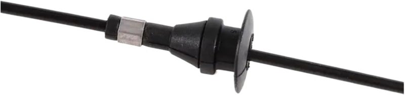 QASULER Engine Hood Release Cable for BMW E39 5 Series - Image 4