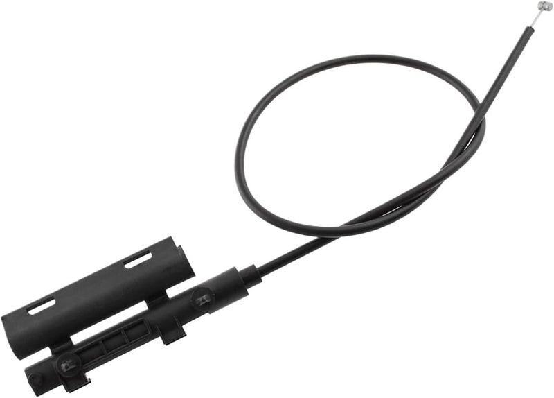 QASULER Engine Hood Release Cable for BMW E39 5 Series - Image 1