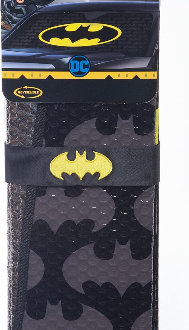 Plasticolor Batman Logo Accordion Bubble Sunshade - Image 5