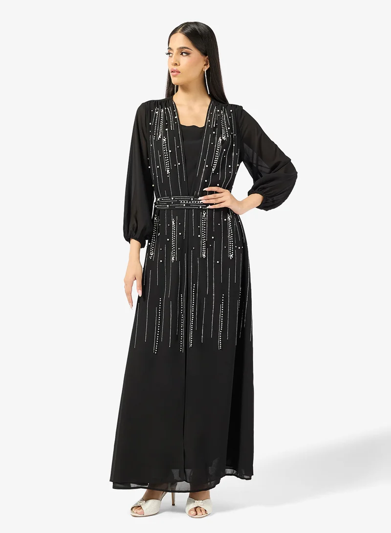 Khizana  Abays With Embellished Detail for Women | Best Price UAE