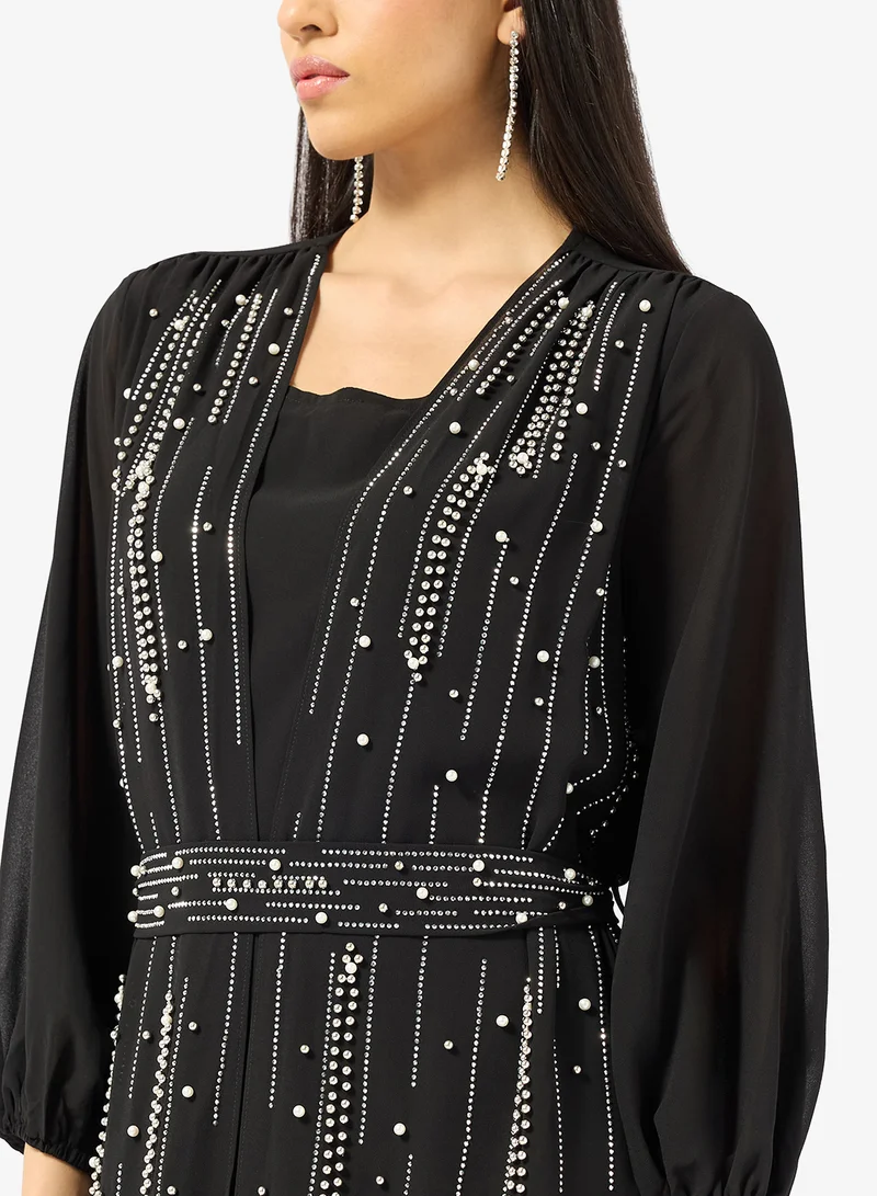 Khizana  Abays With Embellished Detail for Women | Best Price UAE