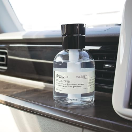CARALL Seeks Liquid Magnolia Car Air Freshener (160 ml) - Image 5