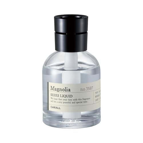 CARALL Seeks Liquid Magnolia Car Air Freshener (160 ml) - Image 1