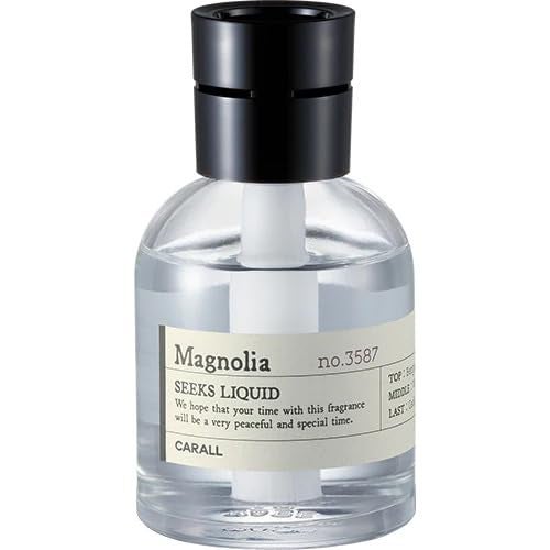 CARALL Seeks Liquid Magnolia Car Air Freshener (160 ml) - Image 4