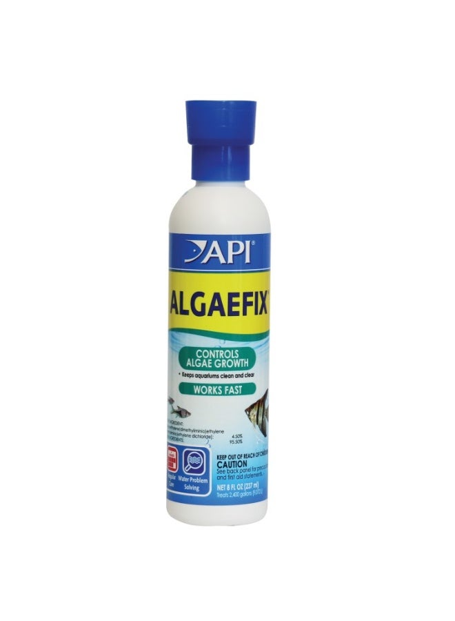 ايه بي آي مزيل الطحالب API ألجافِكس 8 أونصات