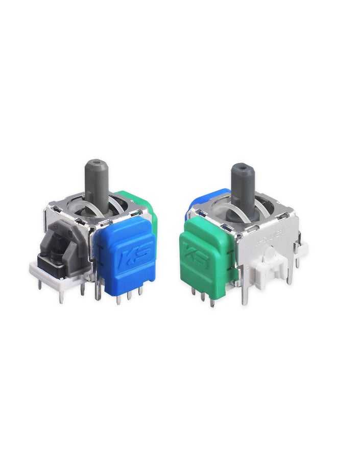 Generic PS5 Hall Joystick PS4 XBOX Switch TMR Magnetoresistive Magnetic Rocker Gamepad 3D Joystick-Product Color:XBOXONE-36-001C  XBOX  - Image 1