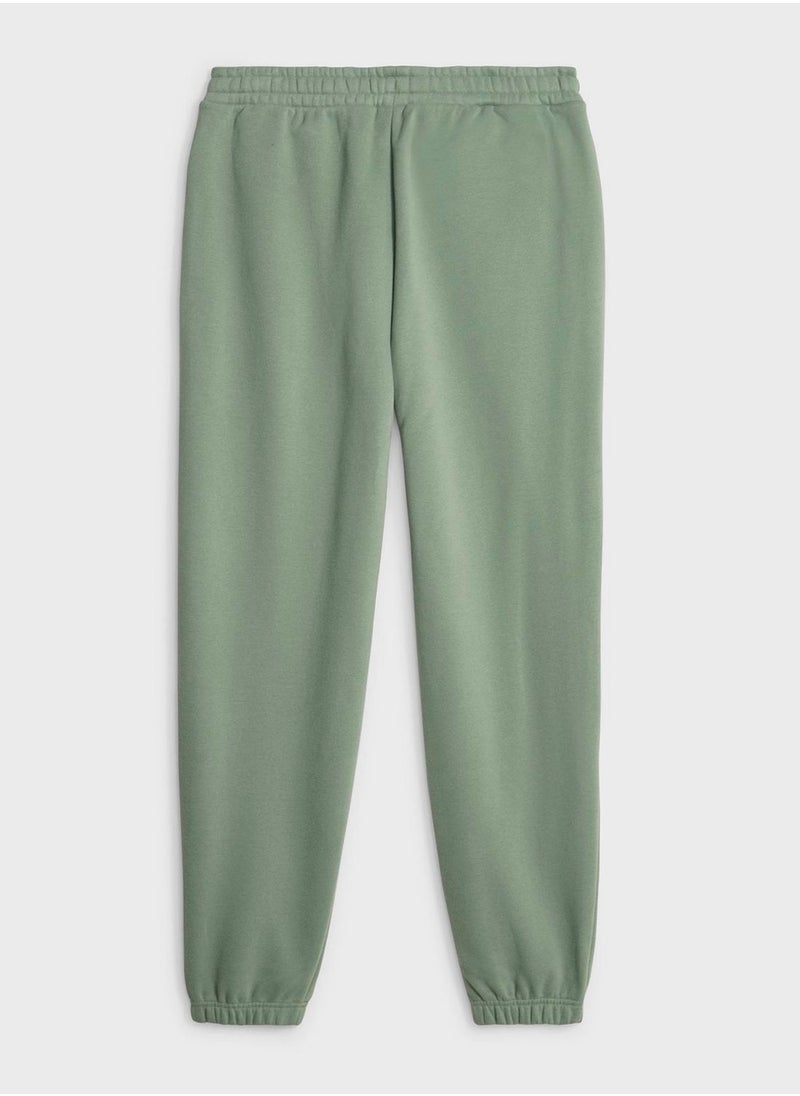 PUMA - Classics Fleece Sweatpants - Image 1