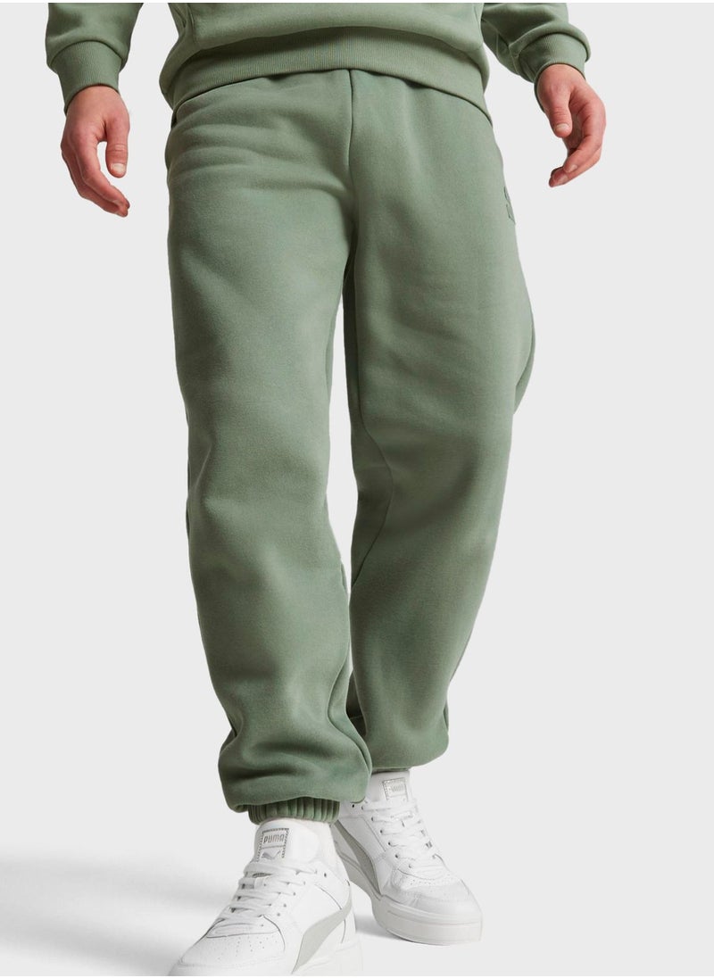 PUMA - Classics Fleece Sweatpants - Image 1