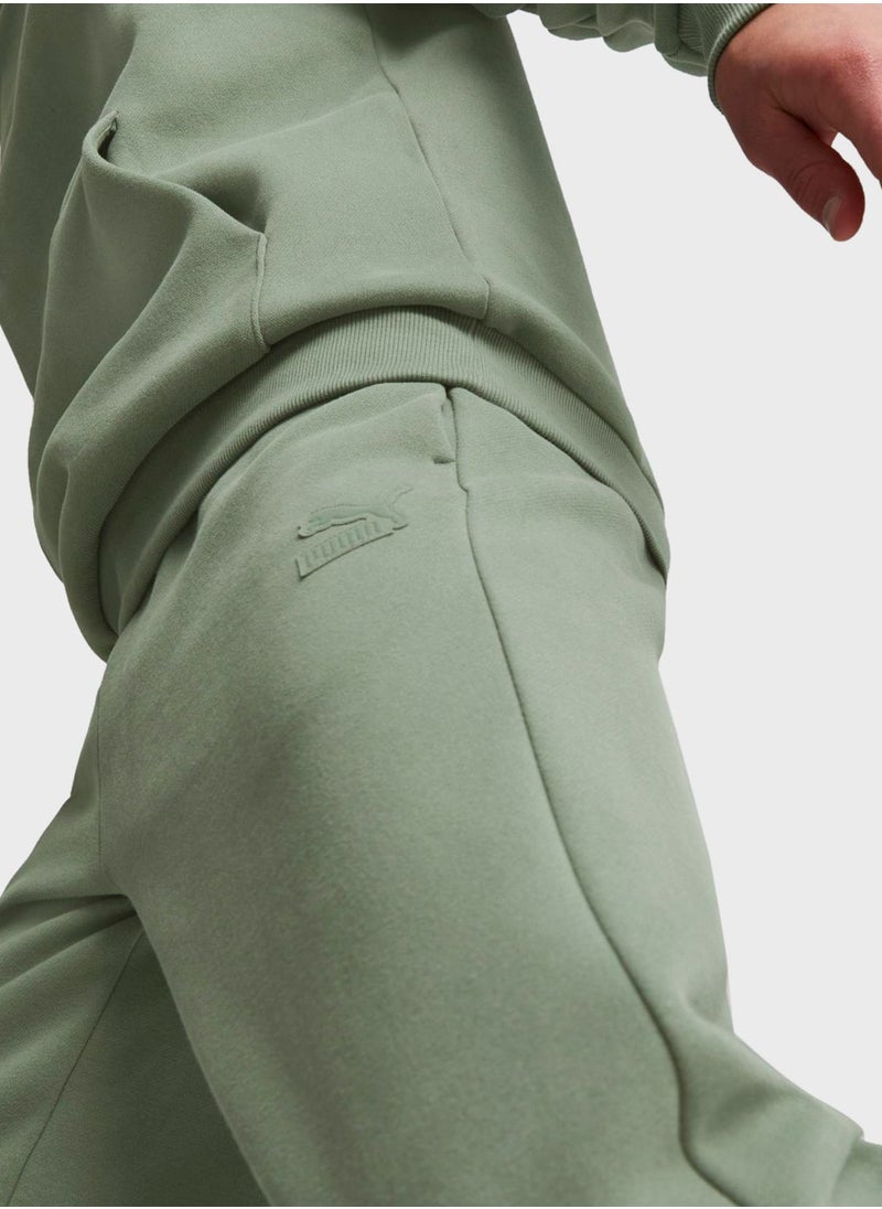 PUMA - Classics Fleece Sweatpants - Image 1