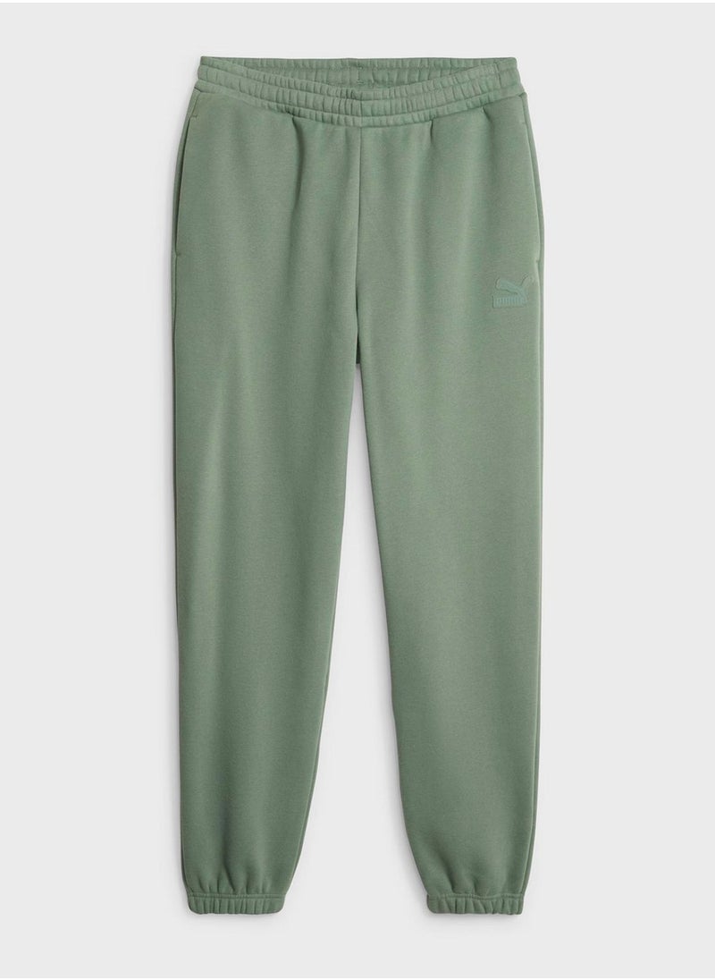 PUMA - Classics Fleece Sweatpants - Image 1