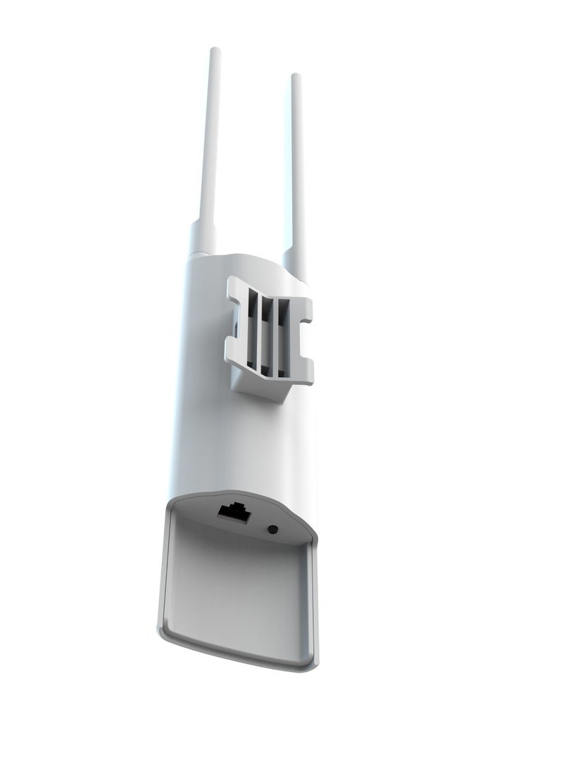 رويجي Ruijie Reyee RG-RAP52-OD نقطة وصول Wi-Fi 5 AC1300 ثنائية النطاق للأماكن الخارجية - شبكة، مقاومة للطقس، هوائيات قابلة للفصل  - Image 3